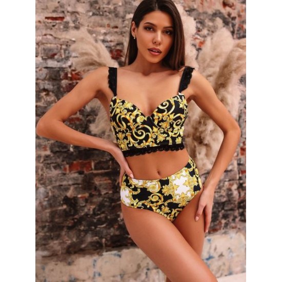 VERSACE ヴェルサーチェ 2025SS 海外よりお届け限定品 水着