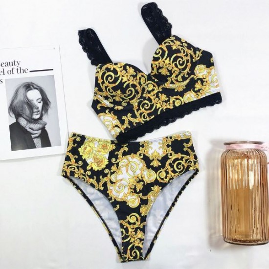 VERSACE ヴェルサーチェ 2025SS 海外よりお届け限定品 水着