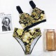 VERSACE ヴェルサーチェ 2025SS 海外よりお届け限定品 水着