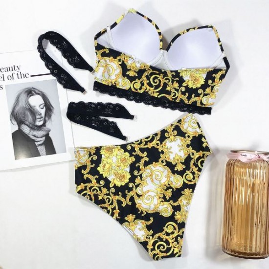 VERSACE ヴェルサーチェ 2025SS 海外よりお届け限定品 水着