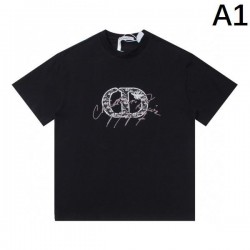 2025SS 半袖Tシャツ DIOR ディオール 引き続き人気のアイテム