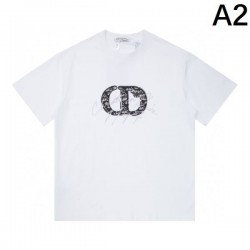 2025SS 半袖Tシャツ DIOR ディオール 引き続き人気のアイテム