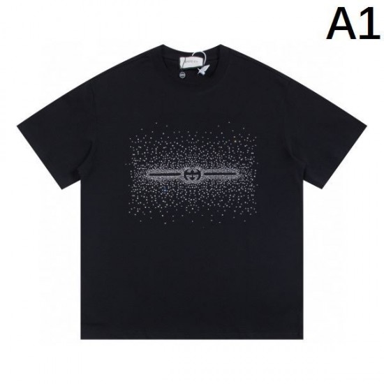 2025SS 半袖Tシャツ GUCCI グッチ 人気が続行限定アイテム 2025SS 半袖Tシャツ GUCCI グッチ 人気が続行限定アイテム
