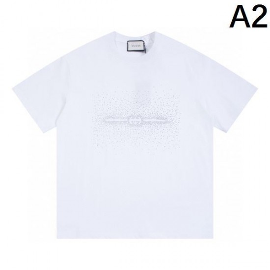 2025SS 半袖Tシャツ GUCCI グッチ 人気が続行限定アイテム 2025SS 半袖Tシャツ GUCCI グッチ 人気が続行限定アイテム