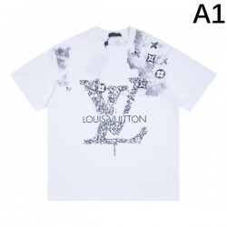 2025SS 半袖Tシャツ LOUIS VUITTON ルイヴィトン オンライン限定