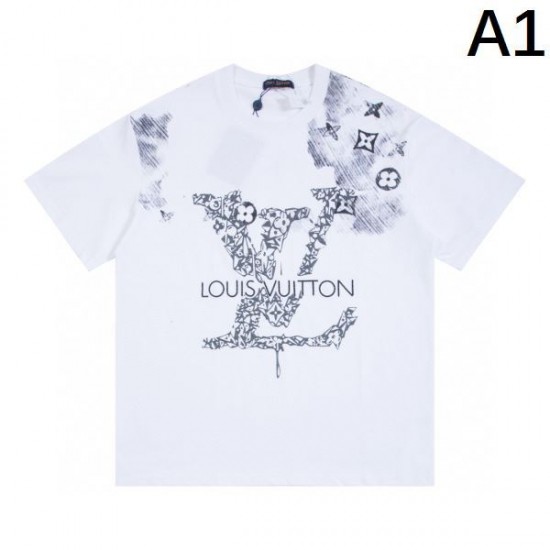 2025SS 半袖Tシャツ LOUIS VUITTON ルイヴィトン オンライン限定 2025SS 半袖Tシャツ LOUIS VUITTON ルイヴィトン オンライン限定