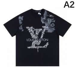 2025SS 半袖Tシャツ LOUIS VUITTON ルイヴィトン オンライン限定