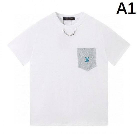 2025SS 半袖Tシャツ LOUIS VUITTON ルイヴィトン 最後のチャンス 2025SS 半袖Tシャツ LOUIS VUITTON ルイヴィトン 最後のチャンス