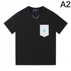 2025SS 半袖Tシャツ LOUIS VUITTON ルイヴィトン 最後のチャンス