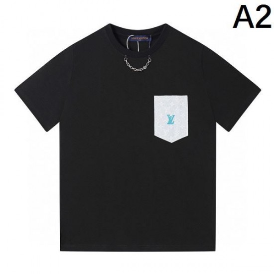 2025SS 半袖Tシャツ LOUIS VUITTON ルイヴィトン 最後のチャンス 2025SS 半袖Tシャツ LOUIS VUITTON ルイヴィトン 最後のチャンス
