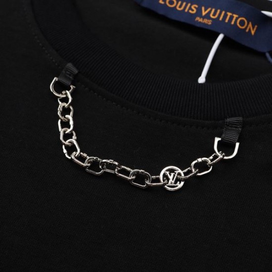 2025SS 半袖Tシャツ LOUIS VUITTON ルイヴィトン 最後のチャンス 2025SS 半袖Tシャツ LOUIS VUITTON ルイヴィトン 最後のチャンス