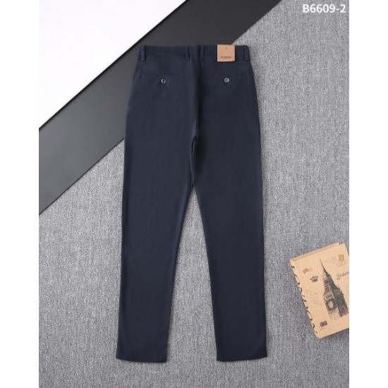 2025SS カジュアルパンツ BURBERRY バーバリー 新作日本未入荷