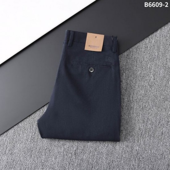 2025SS カジュアルパンツ BURBERRY バーバリー 新作日本未入荷