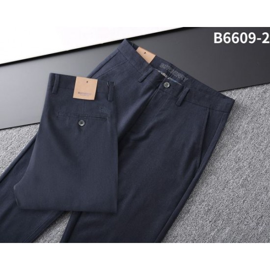 2025SS カジュアルパンツ BURBERRY バーバリー 新作日本未入荷