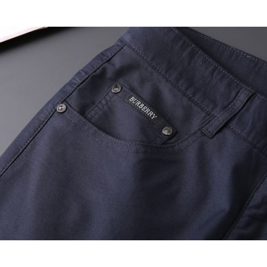 2025SS カジュアルパンツ BURBERRY バーバリー 新作に一目惚れ 2025SS カジュアルパンツ BURBERRY バーバリー 新作に一目惚れ
