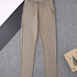 2025SS カジュアルパンツ BURBERRY バーバリー セレブ愛用上品
