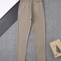2025SS カジュアルパンツ BURBERRY バーバリー セレブ愛用上品