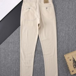 2025SS カジュアルパンツ BURBERRY バーバリー セールでお勧め