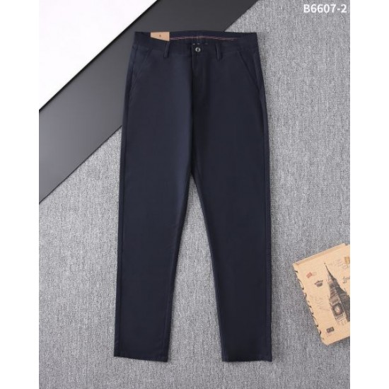 2025SS カジュアルパンツ BURBERRY バーバリー 大人気お得安い 2025SS カジュアルパンツ BURBERRY バーバリー 大人気お得安い