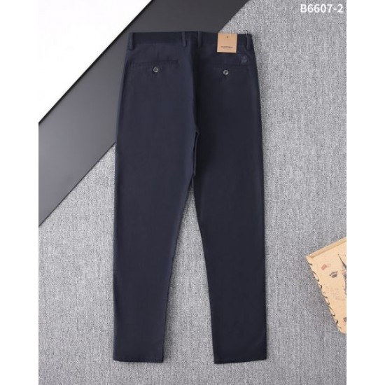 2025SS カジュアルパンツ BURBERRY バーバリー 大人気お得安い 2025SS カジュアルパンツ BURBERRY バーバリー 大人気お得安い