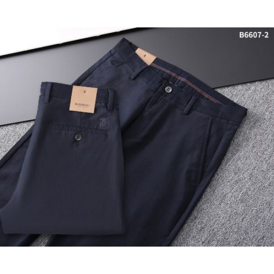 2025SS カジュアルパンツ BURBERRY バーバリー 大人気お得安い 2025SS カジュアルパンツ BURBERRY バーバリー 大人気お得安い