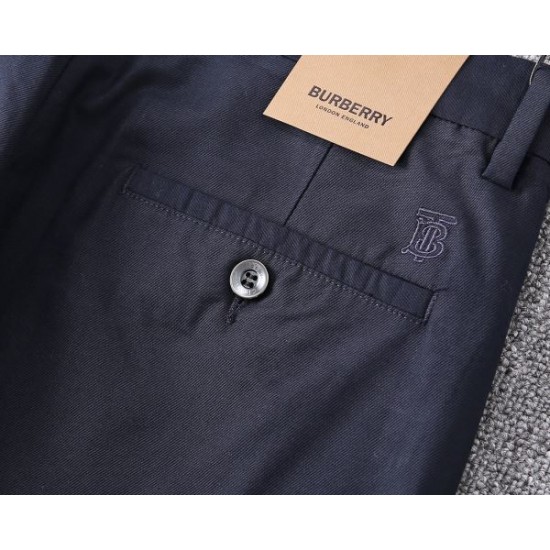 2025SS カジュアルパンツ BURBERRY バーバリー 大人気お得安い 2025SS カジュアルパンツ BURBERRY バーバリー 大人気お得安い