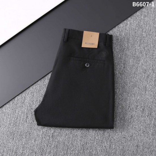 2025SS カジュアルパンツ BURBERRY バーバリー 大人シンプルな 2025SS カジュアルパンツ BURBERRY バーバリー 大人シンプルな