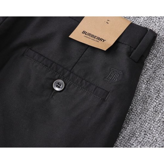 2025SS カジュアルパンツ BURBERRY バーバリー 大人シンプルな 2025SS カジュアルパンツ BURBERRY バーバリー 大人シンプルな