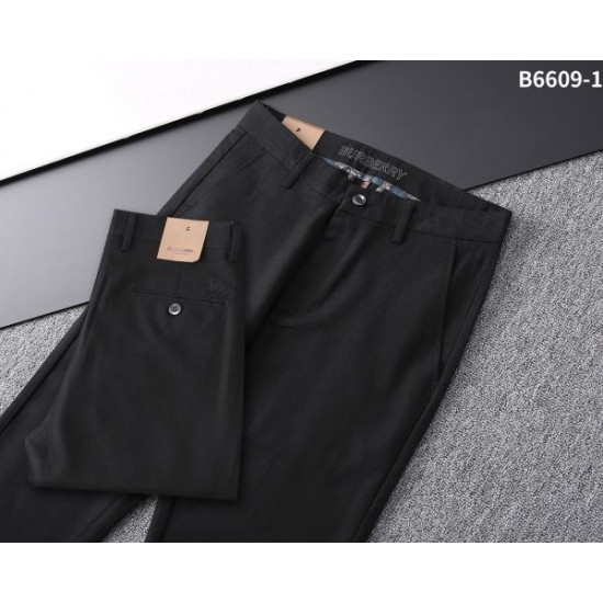 2025SS カジュアルパンツ BURBERRY バーバリー 大好評アイテム 2025SS カジュアルパンツ BURBERRY バーバリー 大好評アイテム