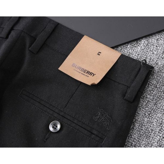 2025SS カジュアルパンツ BURBERRY バーバリー 大好評アイテム 2025SS カジュアルパンツ BURBERRY バーバリー 大好評アイテム