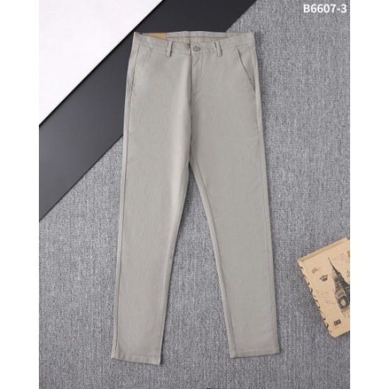 2025SS カジュアルパンツ BURBERRY バーバリー トレンド感満載 2025SS カジュアルパンツ BURBERRY バーバリー トレンド感満載