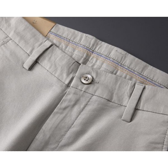 2025SS カジュアルパンツ BURBERRY バーバリー トレンド感満載 2025SS カジュアルパンツ BURBERRY バーバリー トレンド感満載