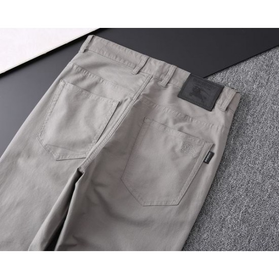 2025SS カジュアルパンツ BURBERRY バーバリー プレゼントにも 2025SS カジュアルパンツ BURBERRY バーバリー プレゼントにも