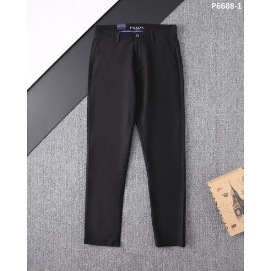 2025SS カジュアルパンツ PRADA プラダ 人気のオシャレものから 2025SS カジュアルパンツ PRADA プラダ 人気のオシャレものから