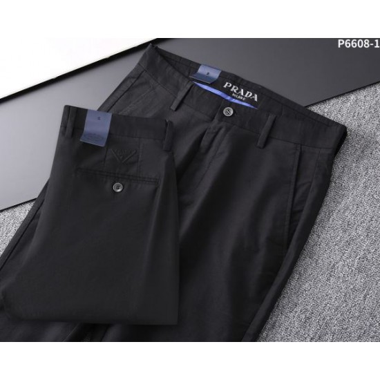 2025SS カジュアルパンツ PRADA プラダ 人気のオシャレものから 2025SS カジュアルパンツ PRADA プラダ 人気のオシャレものから