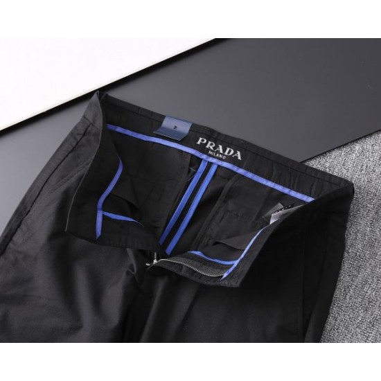 2025SS カジュアルパンツ PRADA プラダ 人気のオシャレものから 2025SS カジュアルパンツ PRADA プラダ 人気のオシャレものから