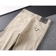 2025SS カジュアルパンツ PRADA プラダ 日本でも大人気のモデル 2025SS カジュアルパンツ PRADA プラダ 日本でも大人気のモデル