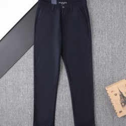2025SS カジュアルパンツ PRADA プラダ 今年も大活躍間違いなし