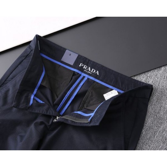 2025SS カジュアルパンツ PRADA プラダ 今年も大活躍間違いなし 2025SS カジュアルパンツ PRADA プラダ 今年も大活躍間違いなし