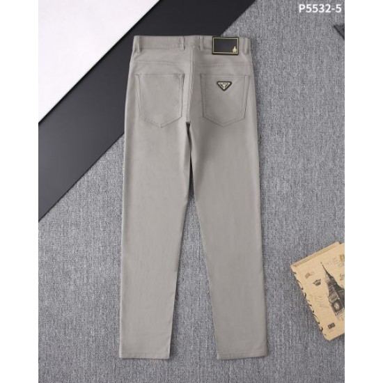 2025SS カジュアルパンツ PRADA プラダ 大人気なレットショップ 2025SS カジュアルパンツ PRADA プラダ 大人気なレットショップ