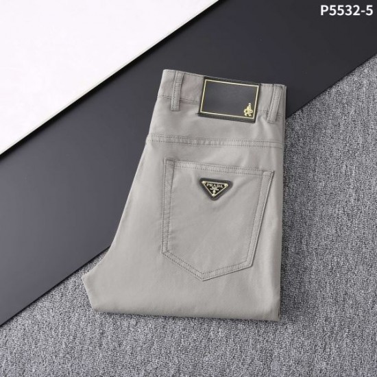 2025SS カジュアルパンツ PRADA プラダ 大人気なレットショップ 2025SS カジュアルパンツ PRADA プラダ 大人気なレットショップ