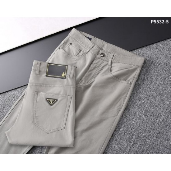 2025SS カジュアルパンツ PRADA プラダ 大人気なレットショップ 2025SS カジュアルパンツ PRADA プラダ 大人気なレットショップ