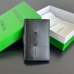 2025SS 定番の人気商品 BOTTEGA VENETA ボッテガヴェネタ カードケース