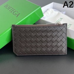 2025SS お洒落な印象に BOTTEGA VENETA ボッテガヴェネタ カードケース