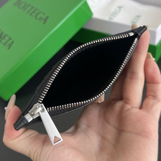 2025SS お洒落な印象に BOTTEGA VENETA ボッテガヴェネタ カードケース 2025SS お洒落な印象に BOTTEGA VENETA ボッテガヴェネタ カードケース