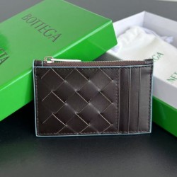 2025SS きれいめな印象 BOTTEGA VENETA ボッテガヴェネタ カードケース