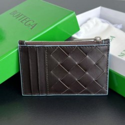 2025SS きれいめな印象 BOTTEGA VENETA ボッテガヴェネタ カードケース