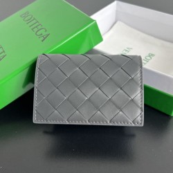 2025SS 新作に一目惚れ BOTTEGA VENETA ボッテガヴェネタ カードケース