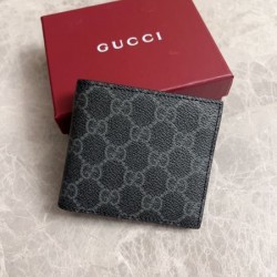 2025SS 定番人気薄手柔らか GUCCI グッチ 二つ折り財布