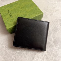 2025SS 根強い人気定番商品 GUCCI グッチ 二つ折り財布